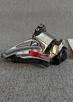 Переключатель передний shimano deore xt fd-m8025-l 4
