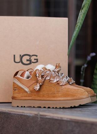 Sneaker brown