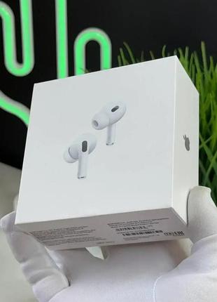 Навушники та гарнітури apple airpods pro 2 бездротові