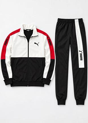 Чоловічий спортивний костюм puma