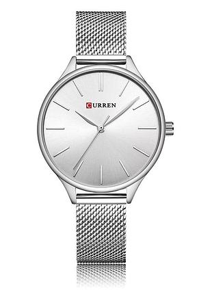 Curren 9024 silver-white