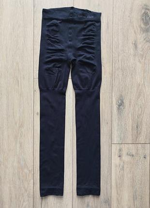 Calvin klein (s) моделирующее лосины белье женские