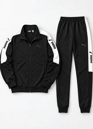 Чоловічий спортивний костюм puma