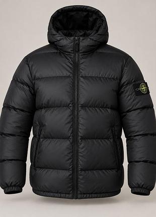 Чоловіча куртка stone island 2026