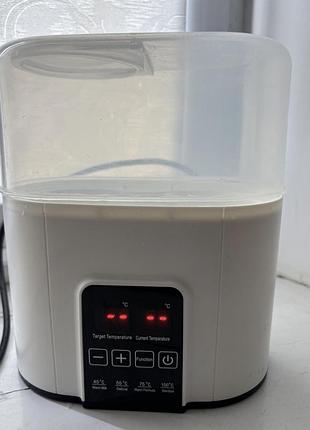 Подогреватель для детских бутылочек baby bottle warmer