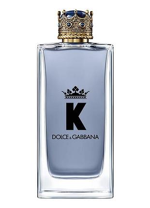 Туалетна вода dg k 100 ml