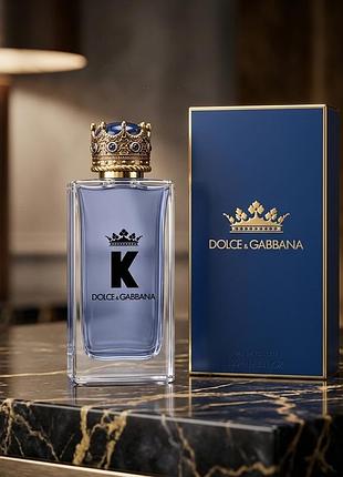 Туалетна вода dg k 100 ml 2