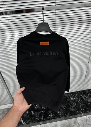 Світшот тринитка louis vuitton
