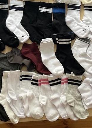 Лот дитячих шкарпеток! primark.