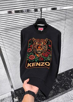 Світшот тринитка kenzo