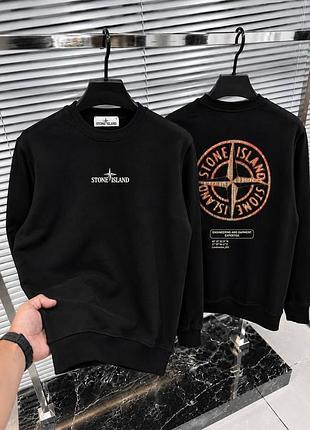 Свитшот stone island