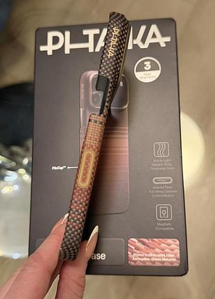 Чохол pitaka iphone 17 pro sunset 5