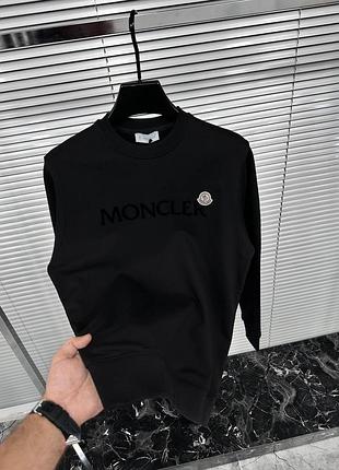 Свитшот moncler
