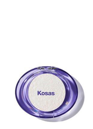 Хайлайтер kosas shiny objects wet glisten powder highlighter for face + eyes