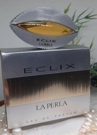 Grazia: la perla - eclix (5 мл, eau de parfum) - глухая снятость 2000 года!