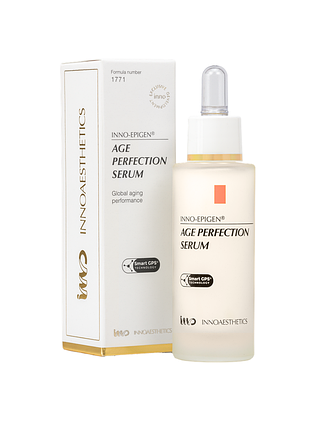 Антивозрастная сыворотка для лица innoaesthetics age perfection serum