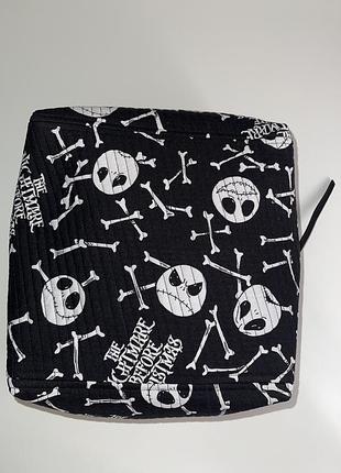Nightmare before christmas мультик, косметичка/сумка 5