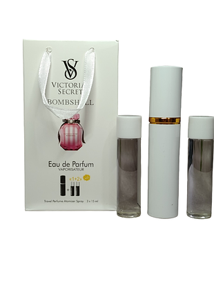 Духи женские (версия victoria's secret bombshell) 3*15 мл