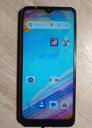 Телефон смартфон blackview a60