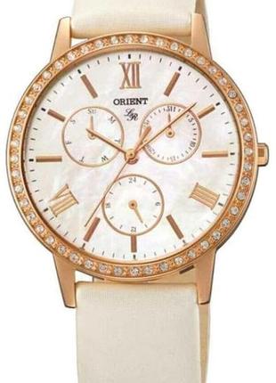 Женские часы orient lady rose fut0h002w0 оригинал гарантия
