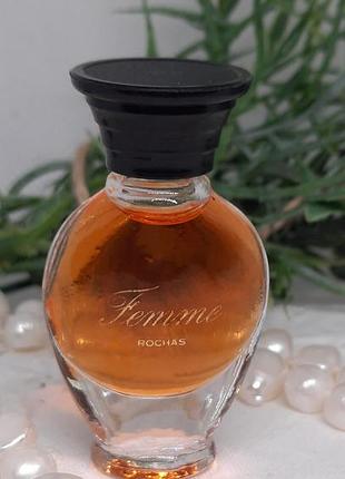Rochas - femme, 3 мл, edp/, винтаж, оригинал