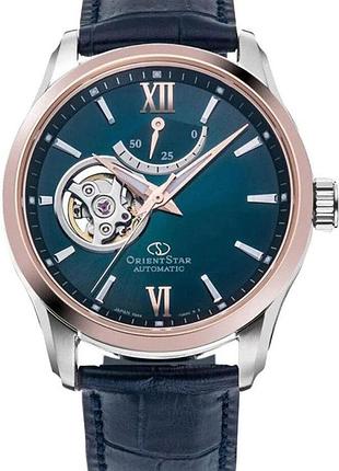 Мужские часы orient star re-at0015l00b оригинал гарантия