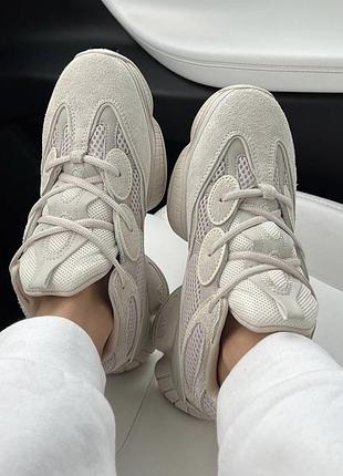 Кросівки boost 500 beige sale bv472