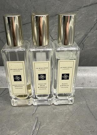 Набор духов jo malone