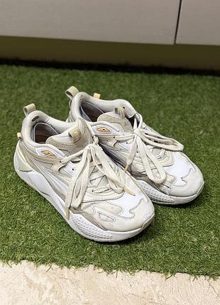 Кросівки puma натуральна шкіра 38 розмір