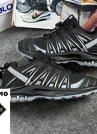 Р.41-46 salomon xa pro black gore tex термо артикул 1068