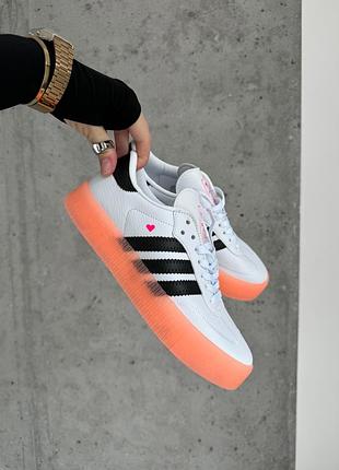 Жіночі кросівки adidas samba sale bv887