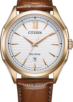 Мужские часы citizen eco-drive aw1753-10a оригинал гарантия