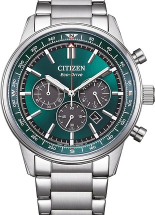 Мужские часы citizen eco-drive ca4720-52x оригинал гарантия