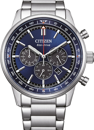 Мужские часы citizen eco-drive ca4720-52l оригинал гарантия