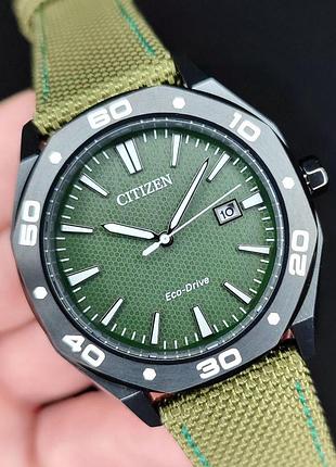 Мужские часы citizen eco-drive bm7635-01x оригинал гарантия