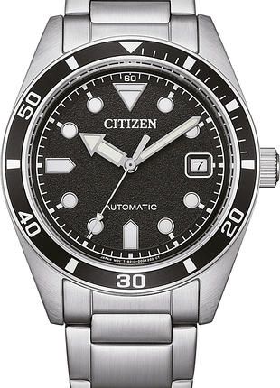 Мужские часы citizen mechanical nj0221-50e оригинал гарантия
