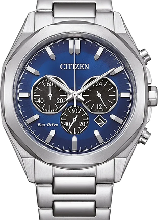 Мужские часы citizen eco-drive ca4590-81l оригинал гарантия