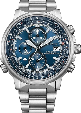 Чоловічий годинник citizen promaster sky at8300-58l оригінал гарантія