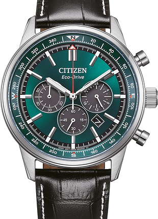 Мужские часы citizen eco-drive ca4720-01x оригинал гарантия