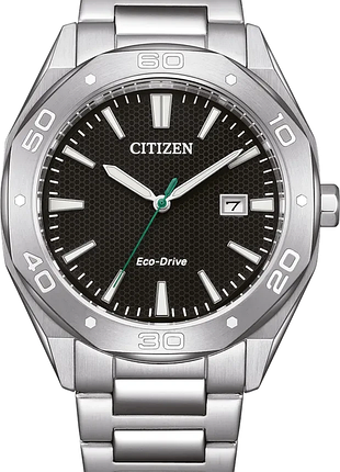 Мужские часы citizen eco-drive bm7631-52e оригинал гарантия