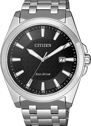 Мужские часы citizen eco-drive bm7108-81e оригинал гарантия