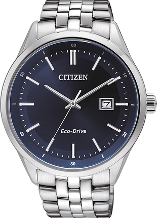 Мужские часы citizen eco-drive bm7251-53l оригинал гарантия