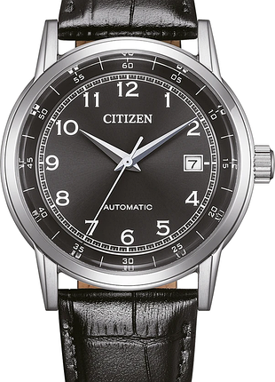 Мужские часы citizen mechanical nj0210-05e оригинал гарантия