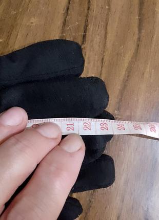 Рукавиці утеплені р.s-m.  primark 6
