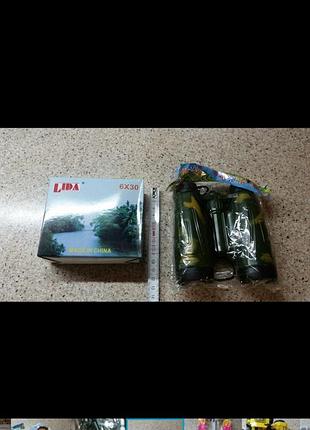 Бинокль . 4