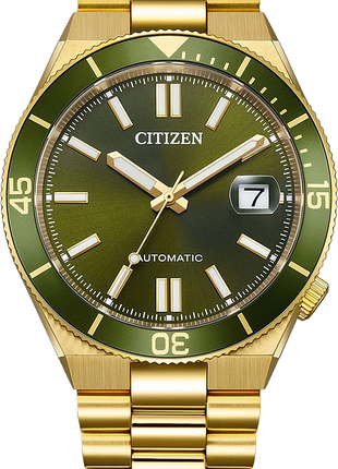Мужские часы citizen tsuyosa nj0232-53x оригинал гарантия