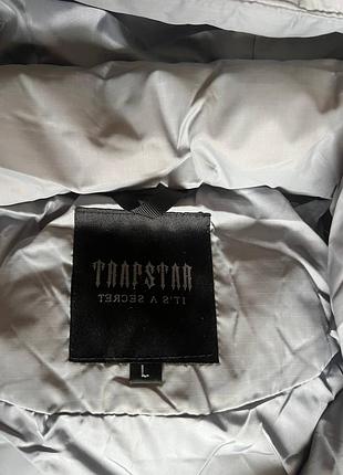 Trapstar tsi london grey 2
