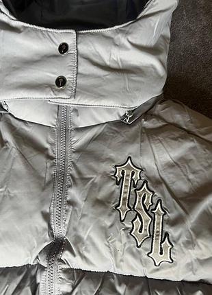 Trapstar tsi london grey 5