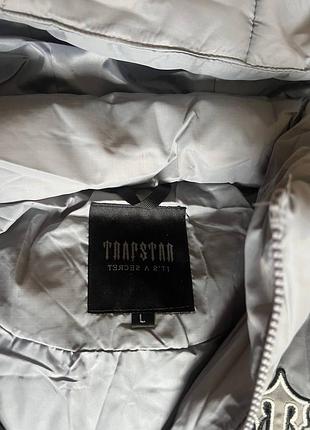 Trapstar tsi london grey 6