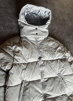 Trapstar tsi london grey 8